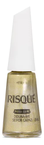 Guia Completo dos Melhores Esmaltes Dourados do Mercado