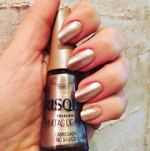 Esmaltes Dourados de Luxo vs. Acessíveis: Qual Escolher?