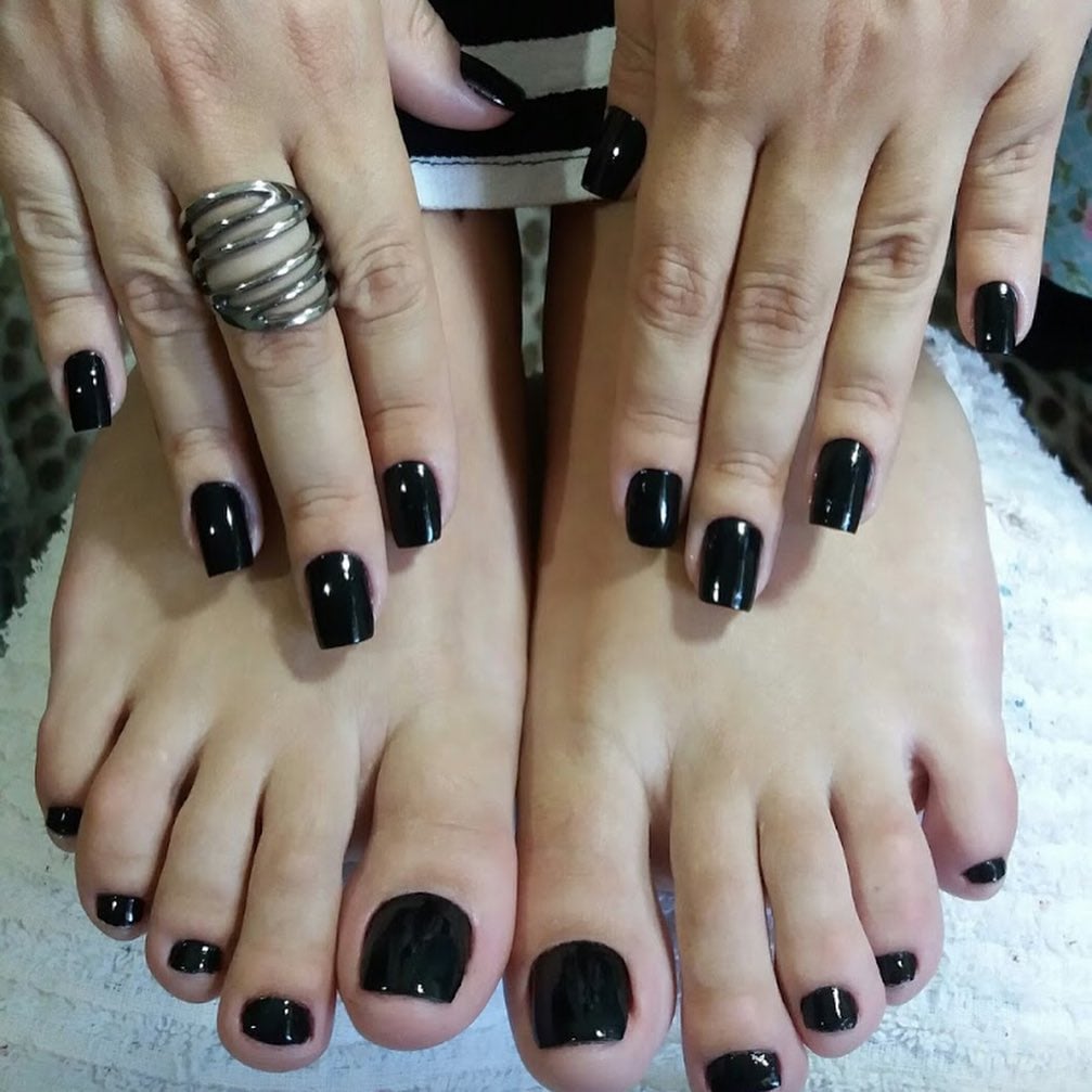 Esmalte Impala Destinos: Resenha e Dicas de Uso para Pés