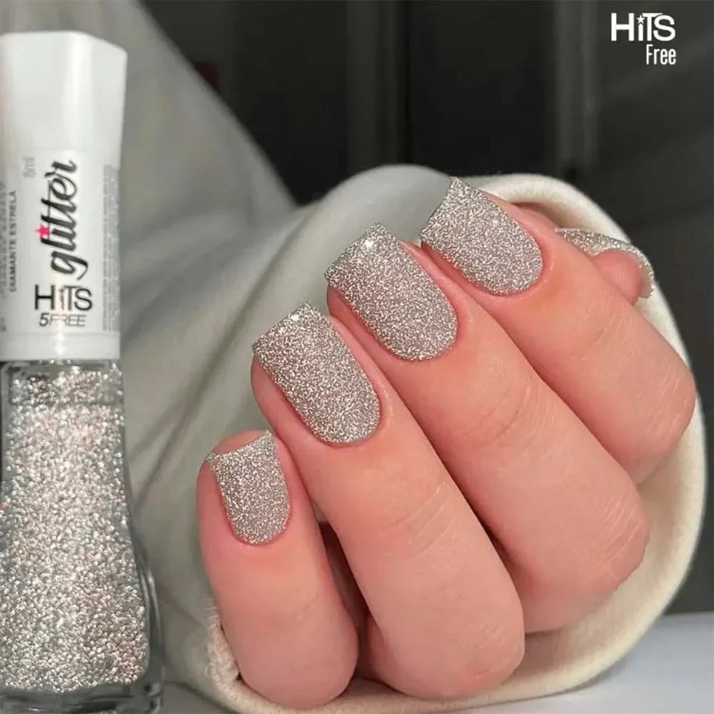 esmalte estrela de luz