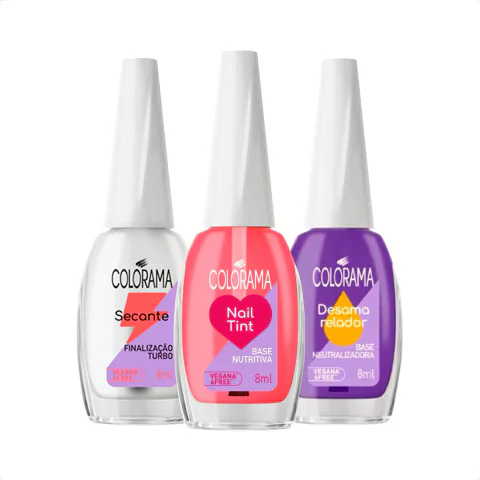 Resenha Completa: Esmalte Colorama Estrela de Luz