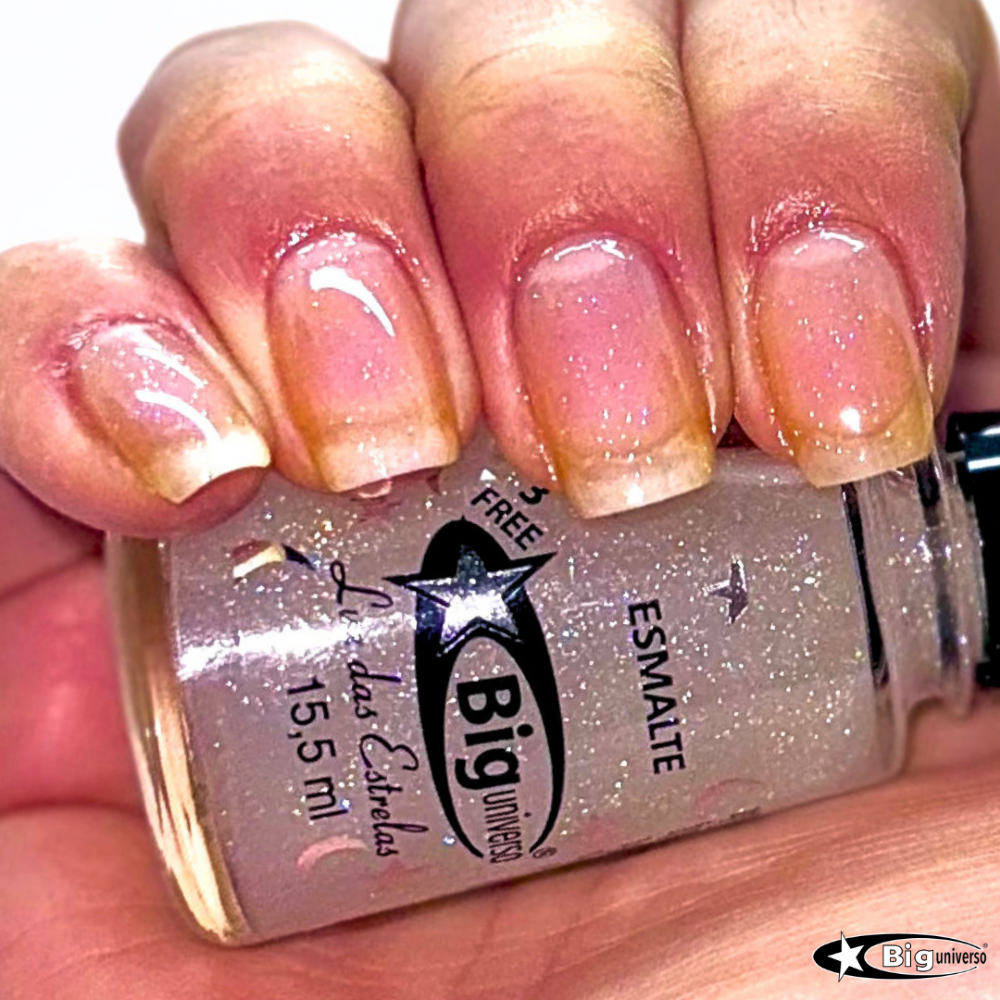 Guia Definitivo de Esmaltes com Glitter e Brilho