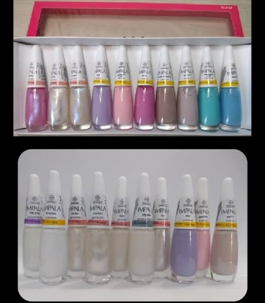 Guia Completo: Como Escolher o Esmalte Ideal para Cada Tipo de Francesinha