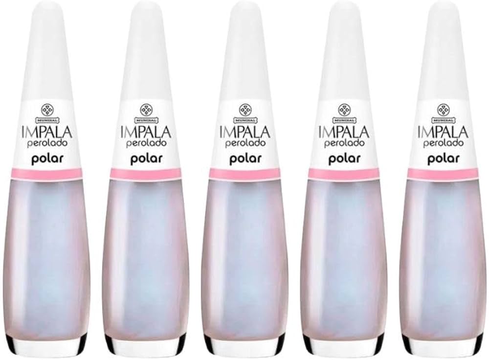 Esmalte Perolado: Guia Completo de Marcas e Preços para Comprar Online