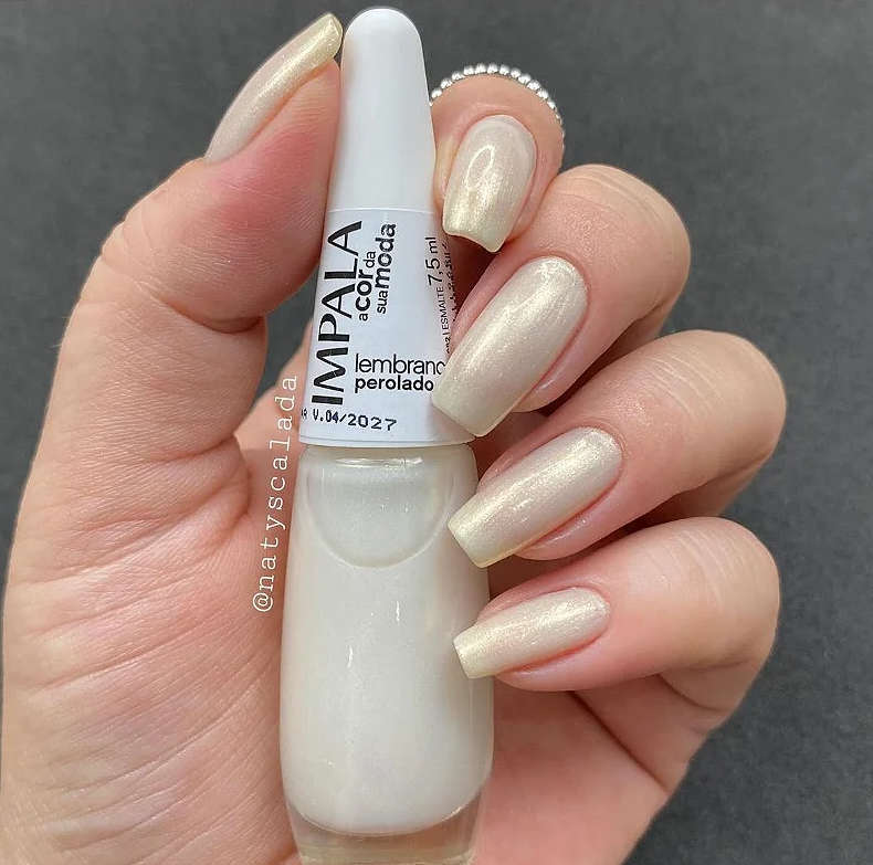 Como Fazer Misturinhas com Esmalte Perolado para um Efeito Único