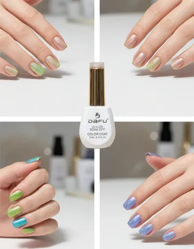 efeito borboleta unhas