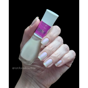 efeito borboleta unhas