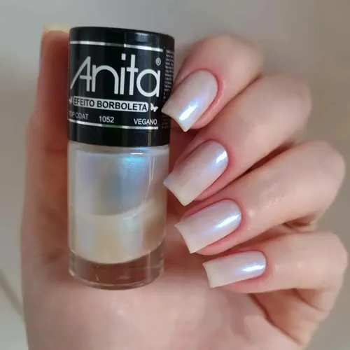 pó de asa de borboleta