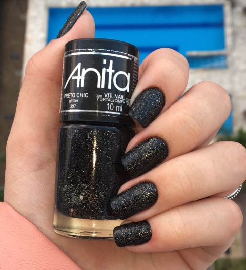 Guia Completo: Como Escolher o Esmalte Preto com Glitter Ideal para Você