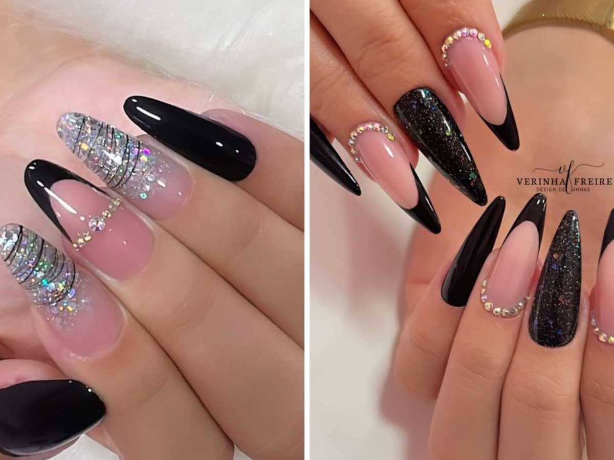 Dicas Essenciais para Aumentar a Durabilidade do seu Esmalte Preto com Glitter