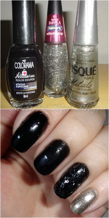 Top 5 Marcas de Esmalte Preto com Glitter que Você Precisa Conhecer