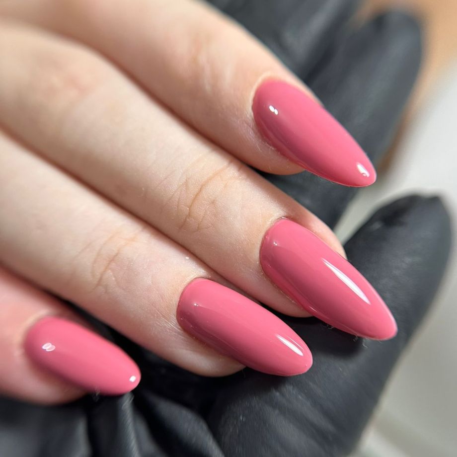 esmalte rosa