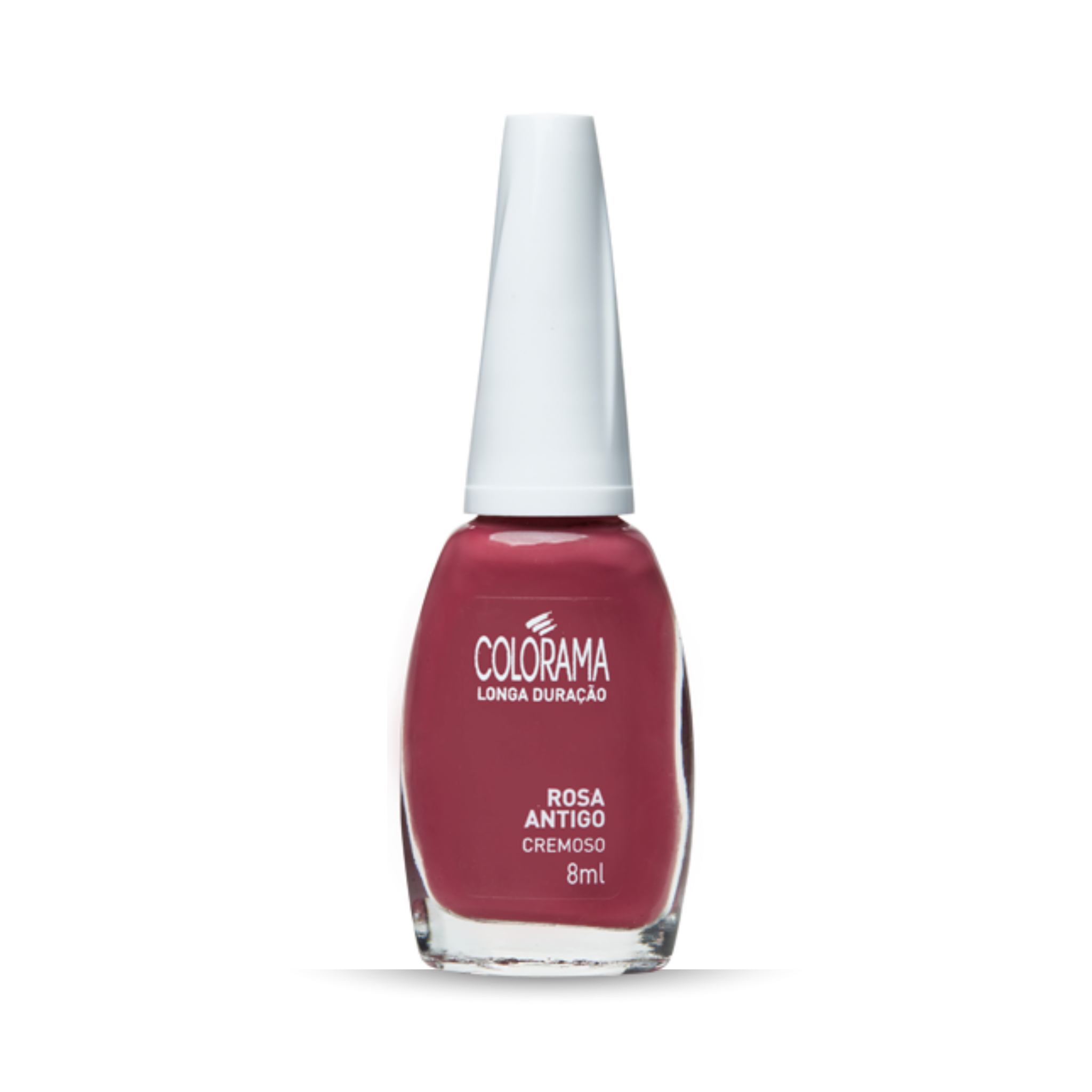 esmalte rosa claro colorama
