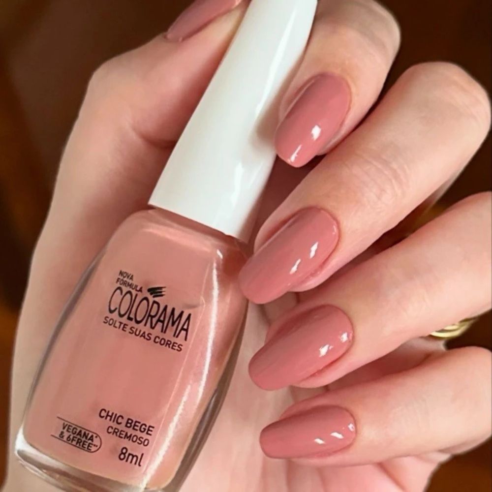 Esmalte Colorama Rosa Boneca vs. Pétala: Qual o ideal para você?