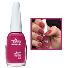 Como conseguir longa duração com seu esmalte Colorama rosa