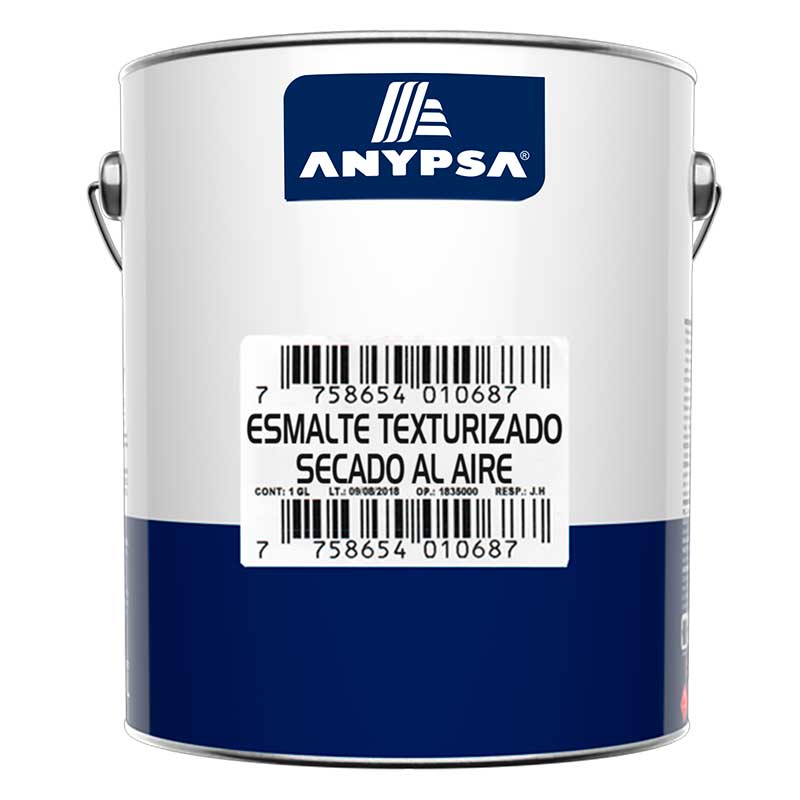esmalte texturizado