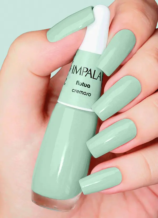 Esmalte Verde Enredo