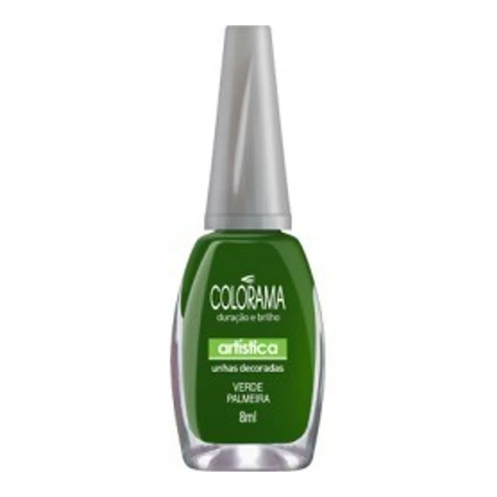 Esmalte Verde Menta Impala