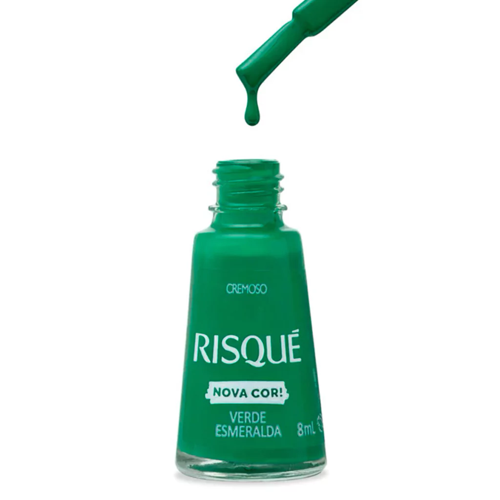 Esmalte Verde Menta Beetles