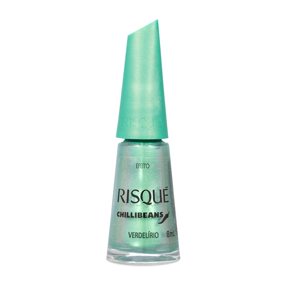 Esmalte Verde Sálvia Maychao
