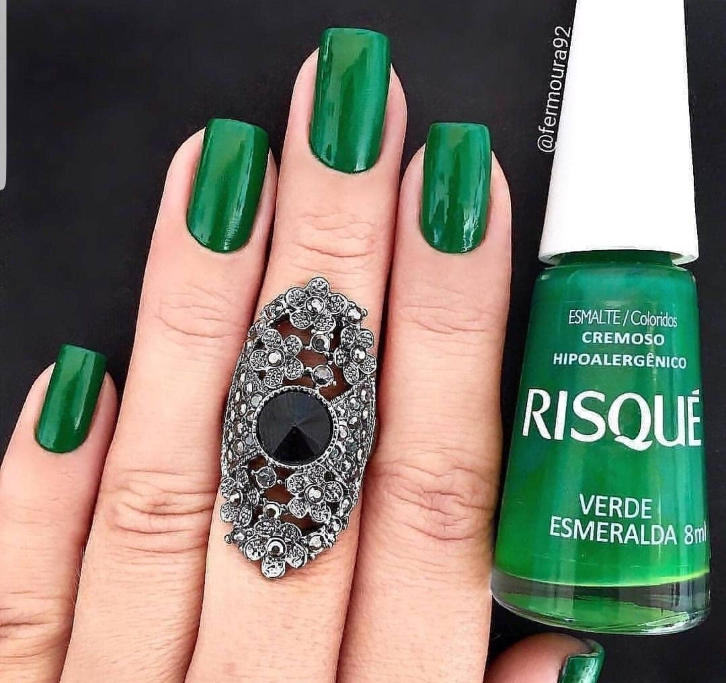Esmalte Verde Menta