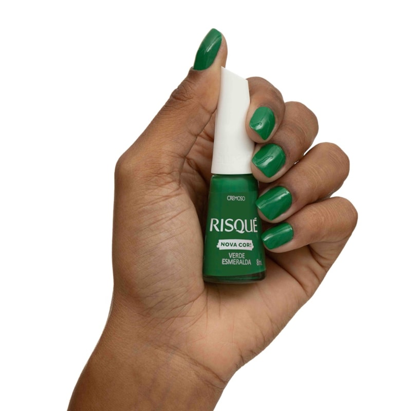 Esmalte Verde Militar