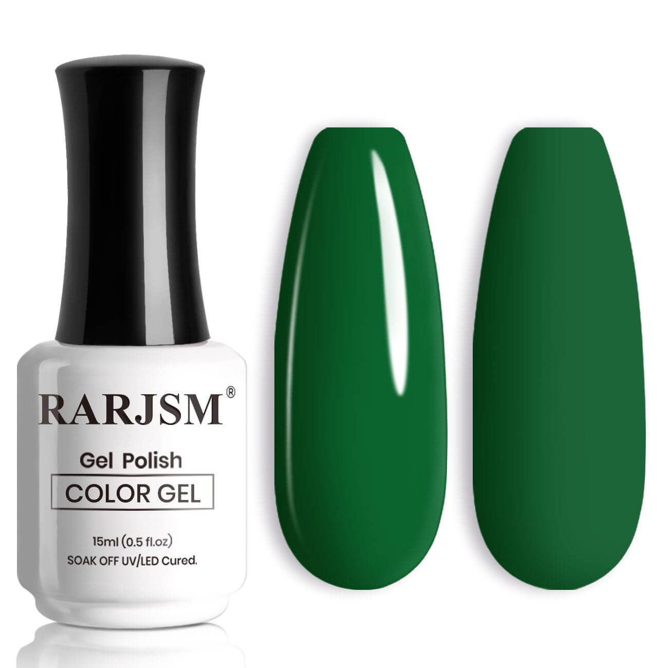 Esmalte Verde Esmeralda