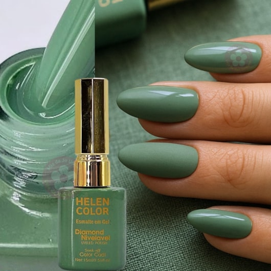Esmalte Verde Virtude