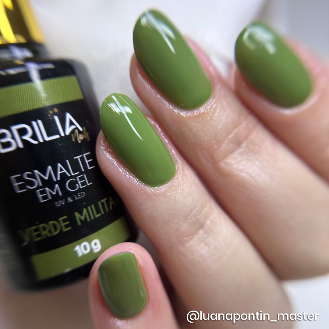 Esmalte Verde Verdade