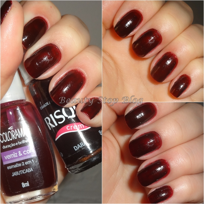 Como Escolher o Tom de Esmalte Vinho Ideal para Sua Pele