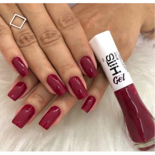 esmalte vinho
