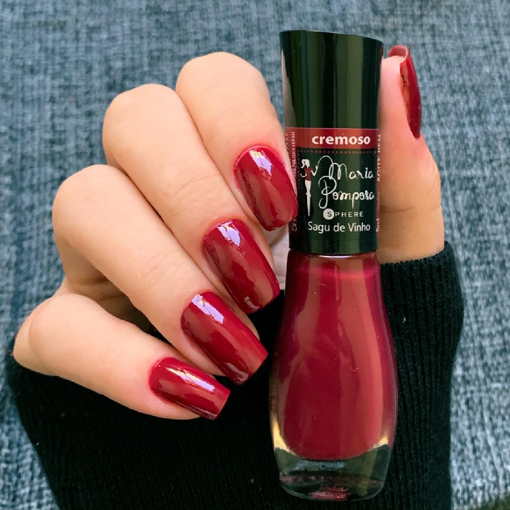 Top 5 Marcas de Esmalte Vinho com Melhor Durabilidade