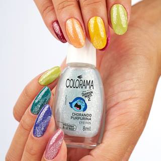 Ideias de Desenhos de Unhas Fáceis com Esmaltes Liner