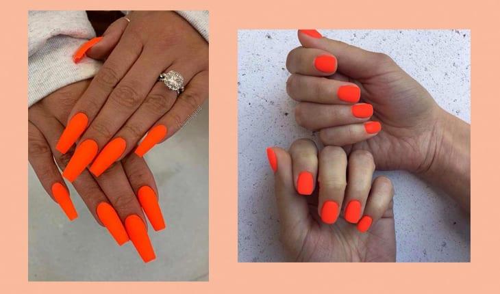 Dicas para aplicar esmalte neon perfeitamente