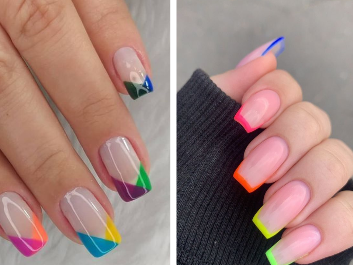 Como escolher o esmalte neon ideal