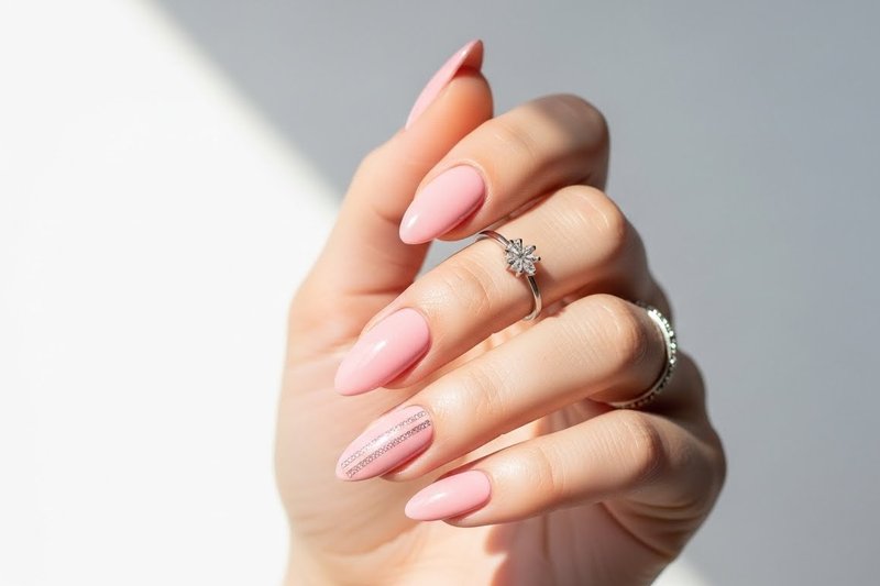 Os 5 tons de esmalte rosa que mais rejuvenescem as mãos