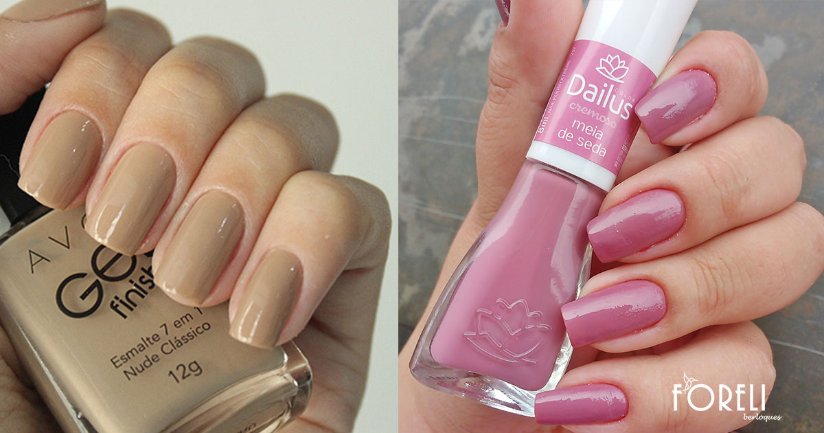 Tendências de esmaltes rosados: do pastel ao pink vibrante