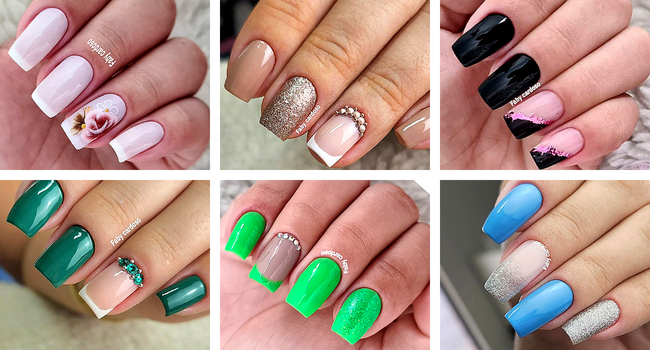 Esmaltação em Gel vs. Esmalte Comum: Qual a Melhor Opção para o Verão?