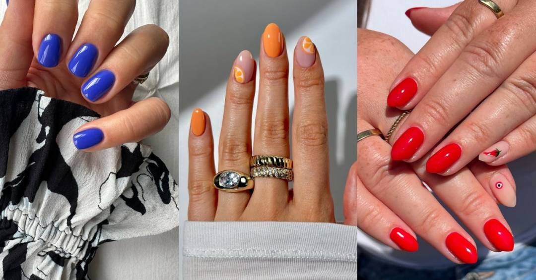 Esmaltação em Gel vs. Esmalte Comum: Qual a Melhor Opção para o Verão?