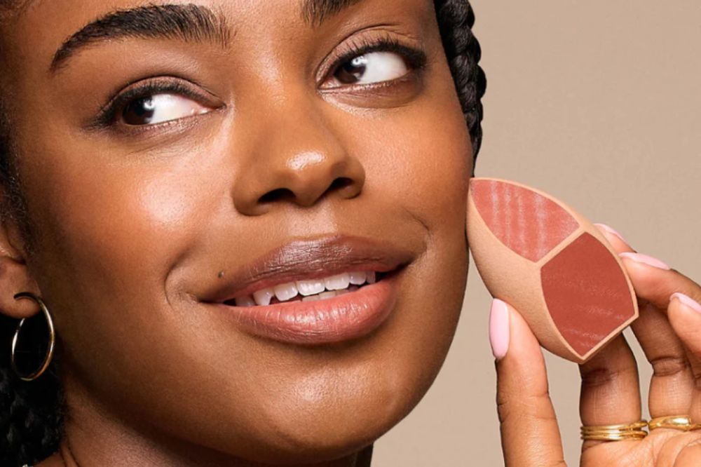 esponja de maquiagem