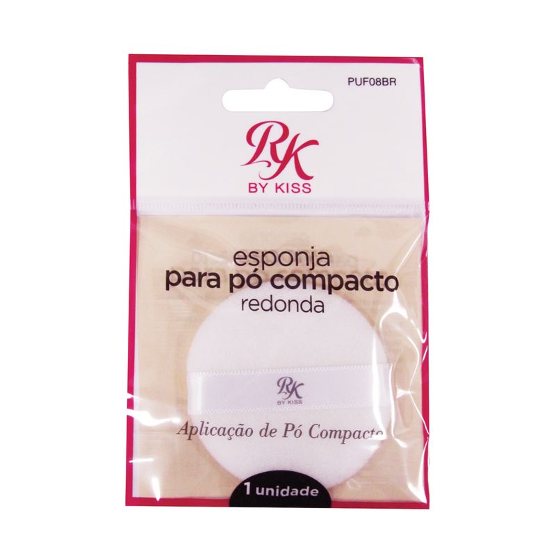 Review das Melhores Esponjas Powder Puff: Océane