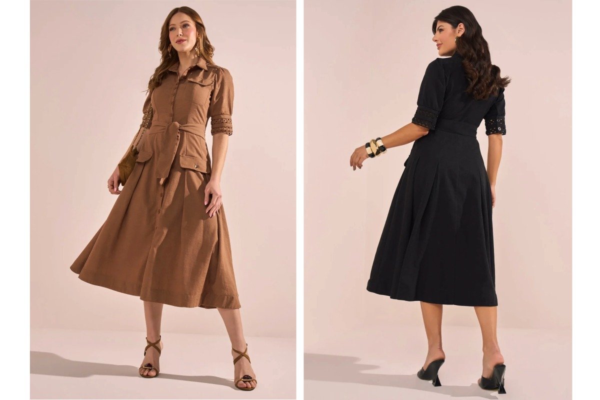 esporte fino feminino para casamento durante o dia