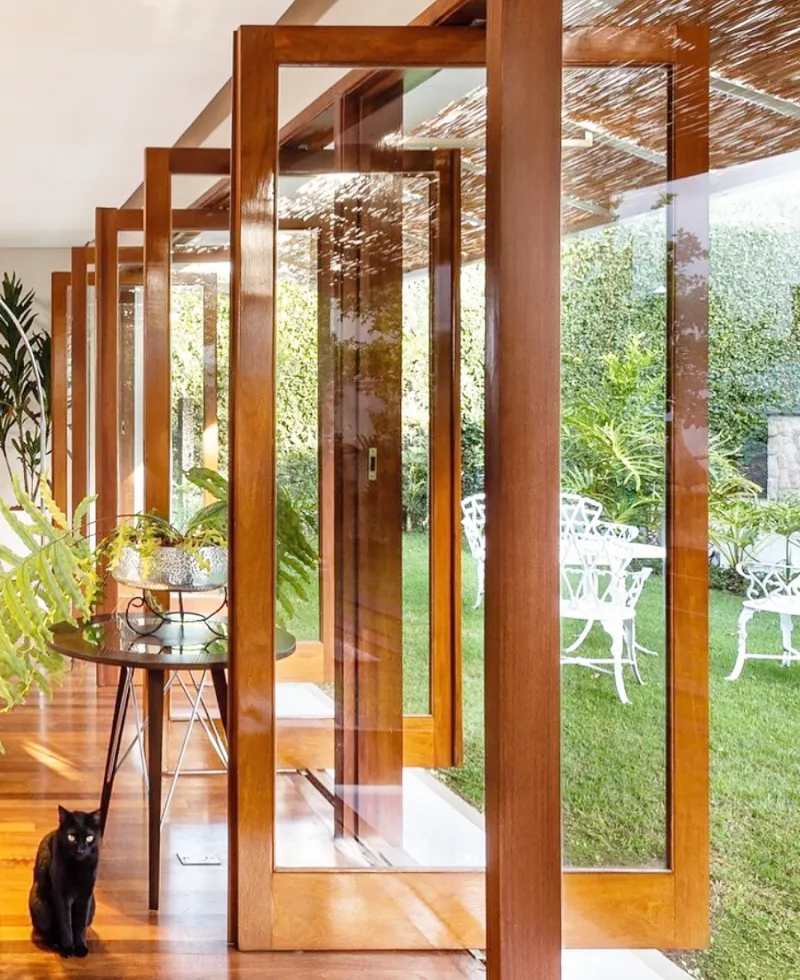 esquadrias de alumínio preço