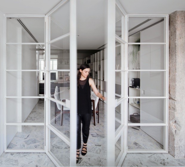 esquadrias para cozinha