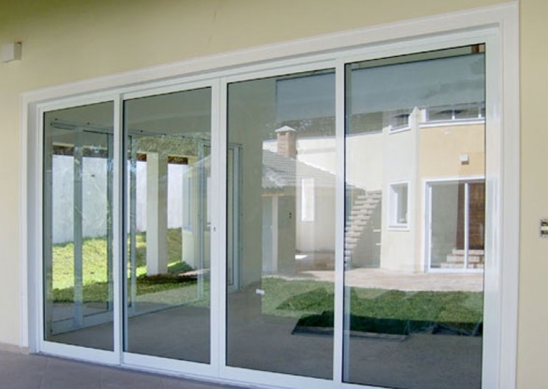 esquadrias para varanda