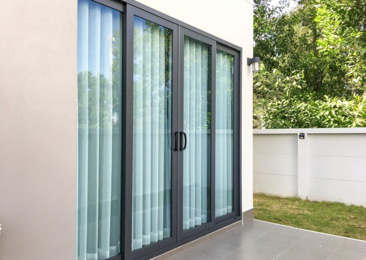 esquadrias de PVC preço m2