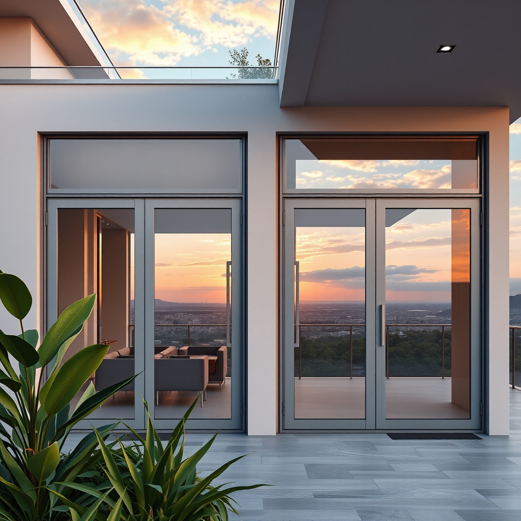 esquadrias de alumínio preço m2