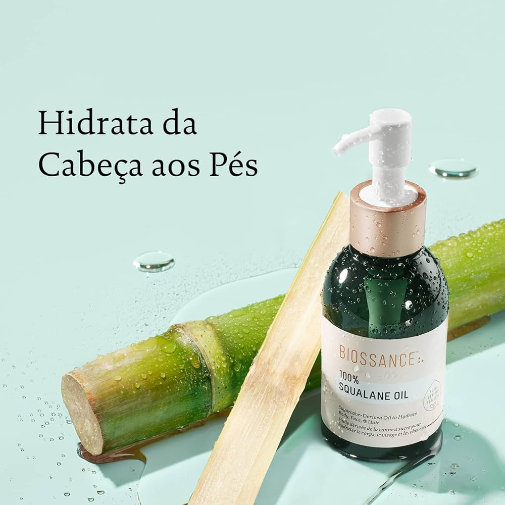 Esqualano vs. Ácido Hialurônico: Qual o melhor para sua pele?