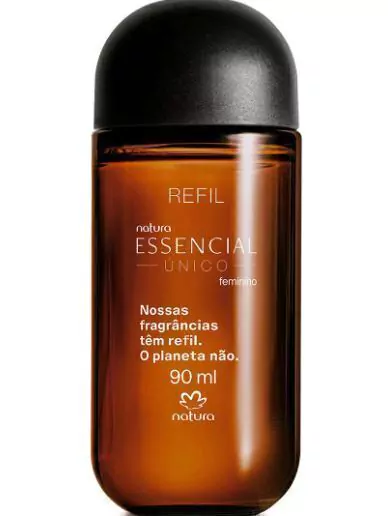 essencial unico feminino notas olfativas detalhadas