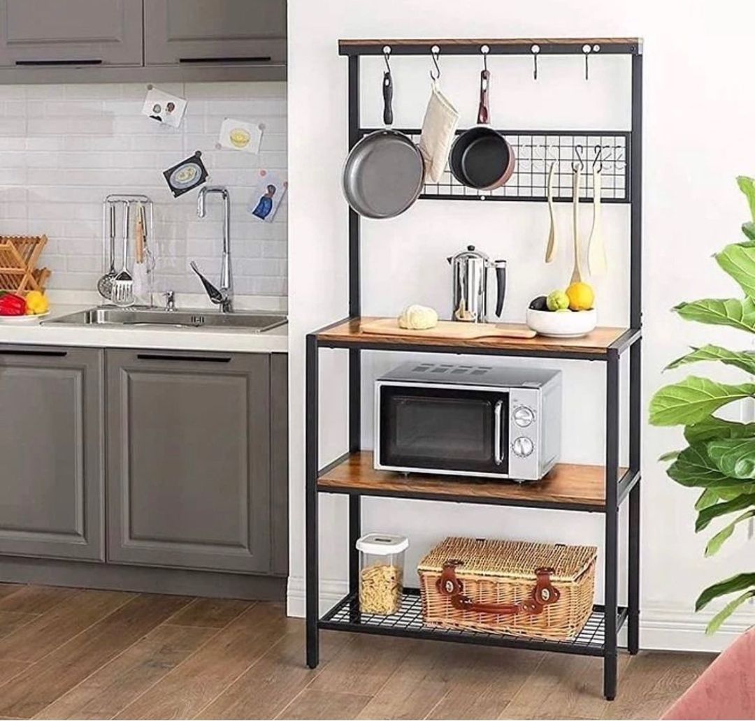 estante de aço para cozinha barata onde comprar